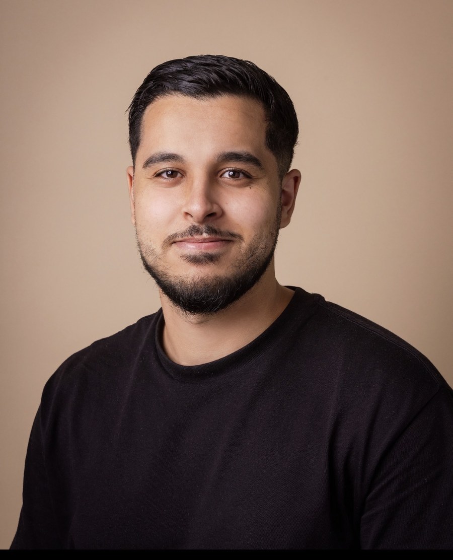 Mohamed El Ahmadi, founder of Creatinov